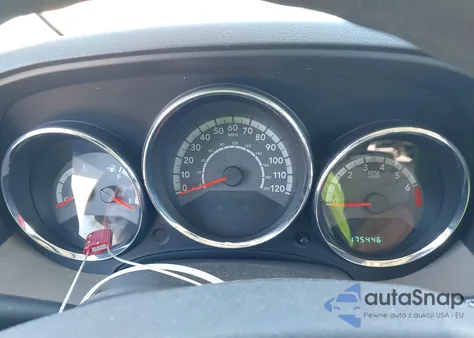 2010 Dodge Caliber Mainstreet z USA, uszkodzony, nr VIN 1B3CB3HA5AD653036